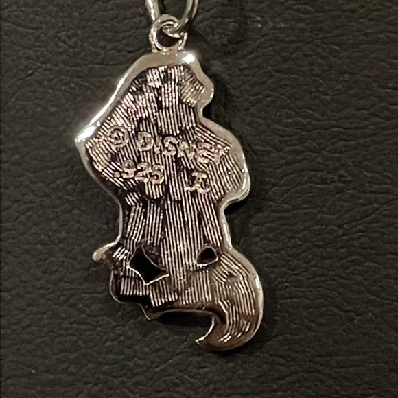 Disney Ariel The Little Mermaid Sterling Silver 925 necklace - Picture 3 of 5